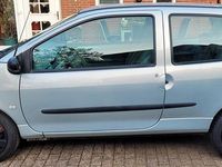Gebraucht Renault Twingo 58 PS (42 kW) 2005 Silber Kleinwagen