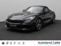 Gebraucht BMW Z4 M Sport 340 PS (250 kW) 2022 Saphirschwarz metallic475braun Cabrio