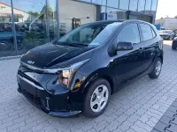 Neu Kia Picanto 68 PS (50 kW) 2026 Auroraschwarz metallic Kleinwagen