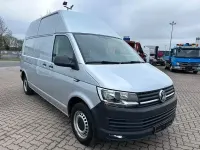 Usata VW Transporter 150 CV (110 kW) 2017 Argento Furgone