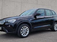 Gebraucht BMW X3 313 PS (230 kW) 2015 Schwarz SUV