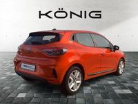 Gebraucht Renault Clio V Evolution 67 PS (49 kW) 2024 Orange Limousine