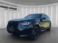 Gebraucht BMW X3 M Sport 197 PS (144 kW) 2025 Black sapphire metallic (metallisch schwarz) SUV