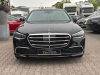 Gebraucht Mercedes S350 286 PS (210 kW) 2021 Uni lack schwarz Limousine