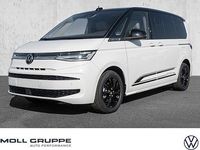 Neu VW Multivan 150 PS (110 kW) 2026 Schwarz Van