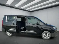 Neu Fiat Doblò 131 PS (96 kW) 2025 Schwarz Van / Kleinbus