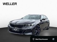 Gebraucht BMW 540 M Sport 2024 Schwarz
