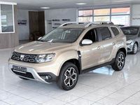 Gebraucht Dacia Duster Prestige 125 PS (91 kW) 2018 Gold SUV