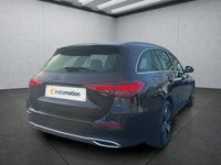 Gebraucht Mercedes C300e 313 PS (230 kW) 2022 Schwarz Kombi