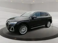 Gebraucht Audi Q5 S-Line 204 PS (150 kW) 2022 Schwarz SUV