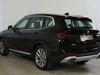Używany BMW X3 Performance 292 KM (214 kW) 2023 Czarny SUV