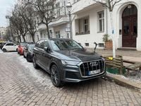 Gebraucht Audi Q7 S-Line 286 PS (210 kW) 2020 Grau SUV