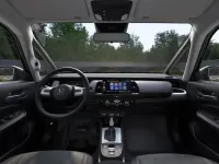 Neu Honda Jazz Elegance 107 PS (78 kW) 2026 Blau Kleinwagen