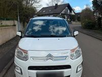 Gebraucht Citroën C3 Picasso 114 PS (83 kW) 2013 Weiß Van / Kleinbus