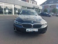 Gebraucht BMW 530 Luxury Line 252 PS (185 kW) 2022 Schwarz