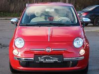 gebraucht Fiat 500 1.2 Automatik Sport/88tkm/2.Hand