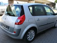 Gebraucht Renault Scenic E-Tech Exception 131 PS (96 kW) 2007 Platingrau Van / Kleinbus