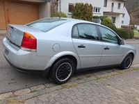 Gebraucht Opel Vectra 122 PS (89 kW) 2002 Silber Limousine