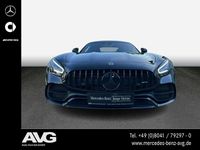 Gebraucht Mercedes AMG GT AMG 530 PS (389 kW) 2021 Lack obsidianschwarz Coupé