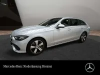 Gebraucht Mercedes C200 Avantgarde 204 PS (150 kW) 2025 Silber Limousine