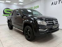 Gebraucht VW Amarok Highline 224 PS (164 kW) 2016 Schwarz Abholung