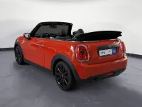 Gebraucht Mini One Cabriolet 102 PS (75 kW) 2020 Orange Cabrio