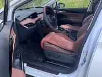 Gebraucht Skoda Enyaq iV ecoSuite 131 kW (179 PS) 2021 Weiß SUV