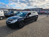 Gebraucht Opel Vectra 150 PS (110 kW) 2005 Schwarz Kombi