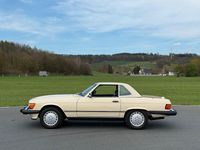 Gebraucht Mercedes 560 231 PS (169 kW) 1988 Beige Cabrio
