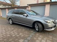 Usata Mercedes E350 252 CV (185 kW) 2013 Grigio Station wagon