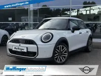 Gebraucht Mini Cooper 114 kW (156 PS) 2025 Weiß Kleinwagen