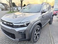 Neu Dacia Bigster Journey 140 PS (102 kW) 2026 Dolomit grau SUV