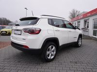 gebraucht Jeep Compass 2.0 Longitude 4WD Navi Kamera Tempomat