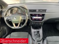 gebraucht Seat Ibiza 1.0 TSI Xcellence LED NAVI ACC KAMERA PDC