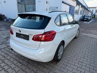 Gebraucht BMW 218 Advantage 136 PS (100 kW) 2016 Weiß Kombi