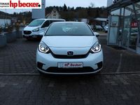 Gebraucht Honda Jazz Elegance 98 PS (72 kW) 2022 Weiß Kleinwagen