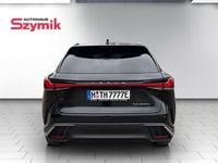 Gebraucht Lexus RX450h+ Sport Design Packet 292 PS (214 kW) 2025 Schwarz SUV