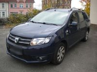 gebraucht Dacia Logan MCV Tüv11/24+Wi/So Reifen+Garagenwagen