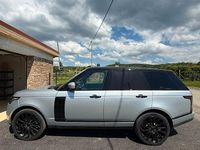 Gebraucht Land Rover Range Rover Autobiography 510 PS (375 kW) 2014 Grau SUV