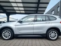 Gebraucht BMW X1 Sport Line 150 PS (110 kW) 2017 Silber SUV
