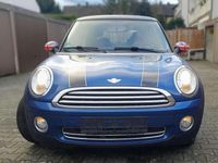 Second-hand Mini Cooper Chili 120 CP (88 kW) 2008 Albastru Hatchback