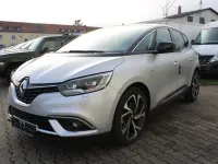 Gebraucht Renault Scénic IV Bose Edition 160 PS (117 kW) 2017 Grau Van / Kleinbus