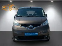 Gebraucht Nissan NV200 110 PS (80 kW) 2015 Braun Van / Kleinbus