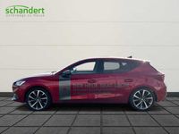 gebraucht Seat Leon FR 1,5 eTSI DSG LED Navi Klimaautomatik PLA