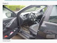 gebraucht Hyundai ix35 iX35blue 1.6 2WD Finale