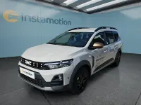 Neu Dacia Jogger Extreme 122 PS (89 kW) 2026 Beige Van / Kleinbus