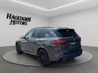 Gebraucht BMW X5 M50 Performance 530 PS (389 kW) 2022 Grau SUV
