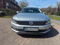 Gebraucht VW Passat Highline 150 PS (110 kW) 2015 Silber Kombi
