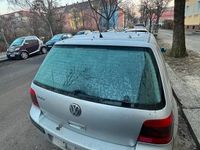 Gebraucht VW Golf IV 75 PS (55 kW) 2000 Silber Kleinwagen