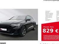 Gebraucht Audi Q8 Ambiente 286 PS (210 kW) 2024 Mythosschwarz metallic SUV